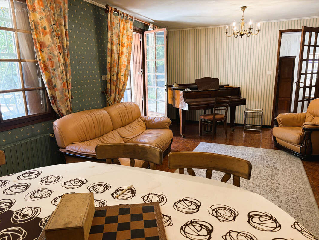 Maison à MONTPELLIER