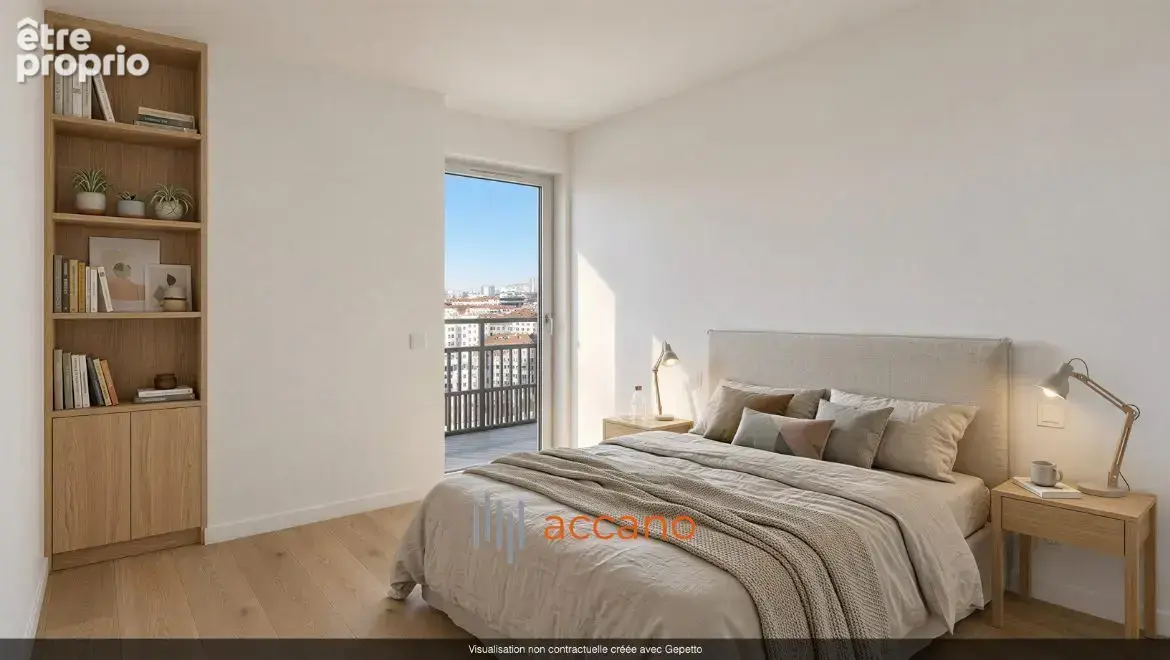 Appartement 4 pièces 95 m² à vendre à Lyon-6e (69006) - photo 7