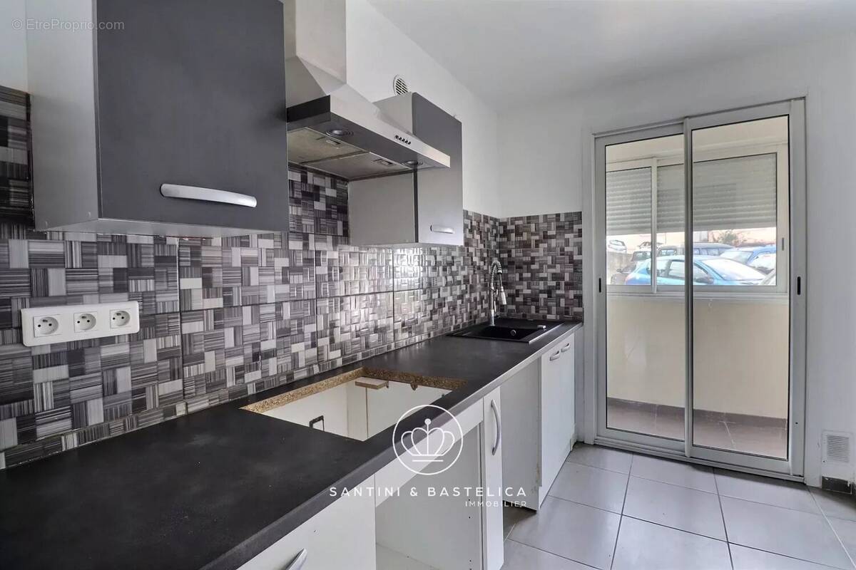 Appartement à AJACCIO