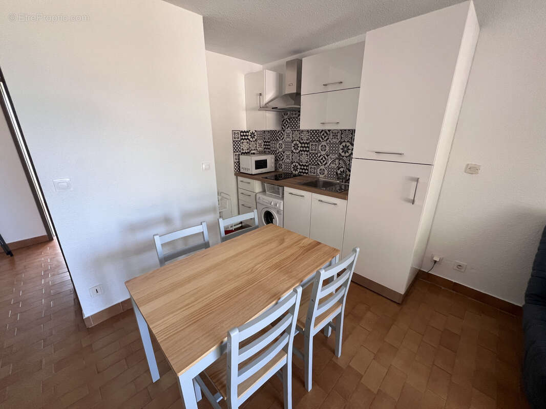 Appartement à LE BARCARES