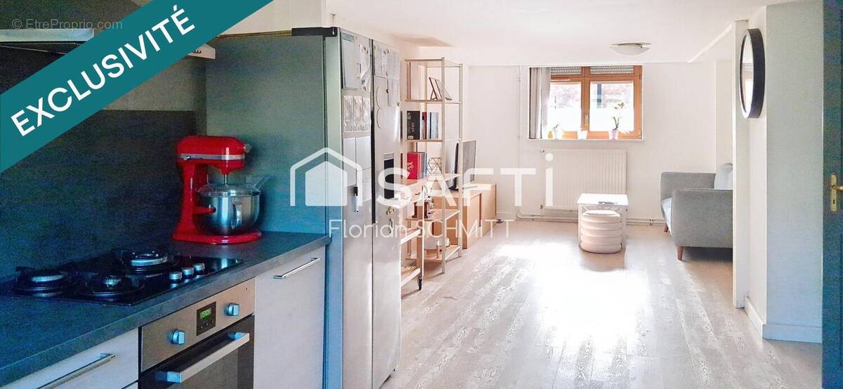 Photo 1 - Appartement à NEUF-BRISACH