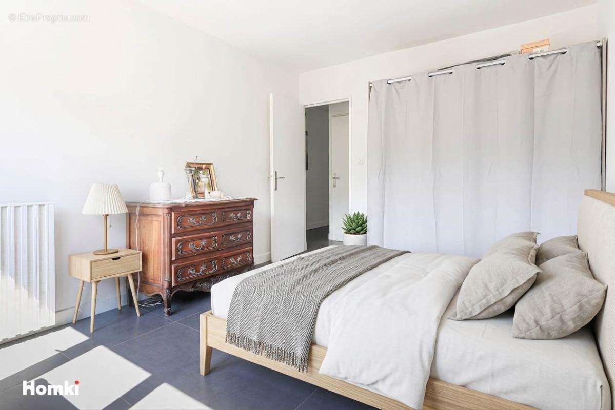 Appartement à LA TRINITE