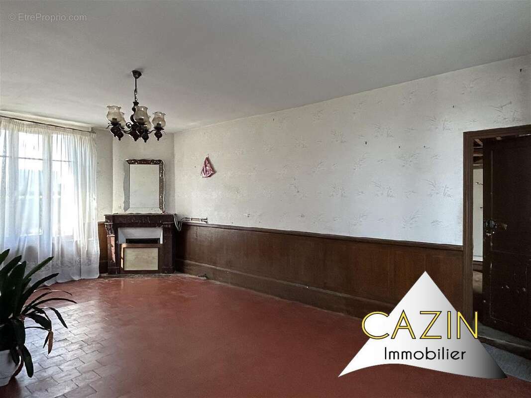 Maison à LE MERLERAULT