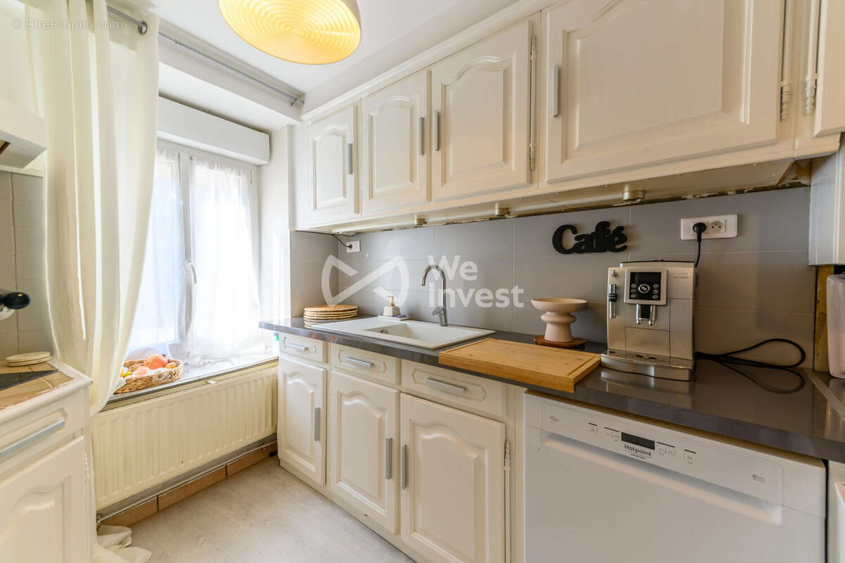 Maison à MITRY-MORY