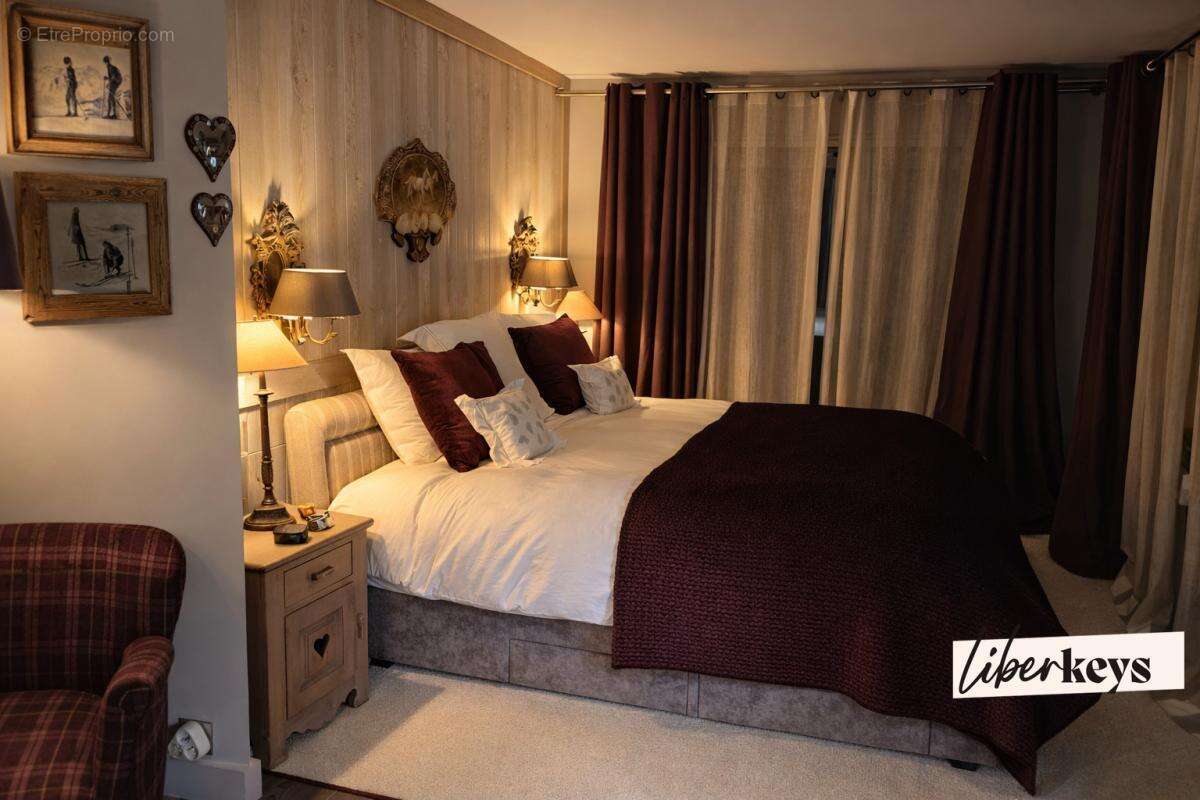 Appartement à MEGEVE