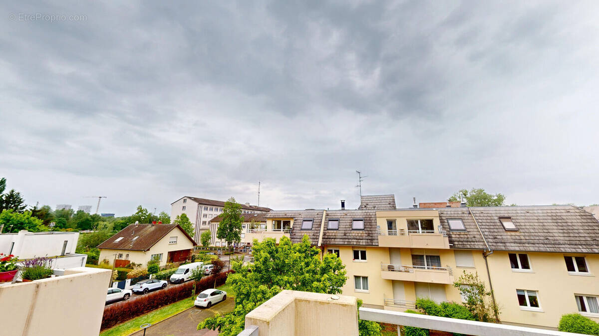 Appartement à STRASBOURG