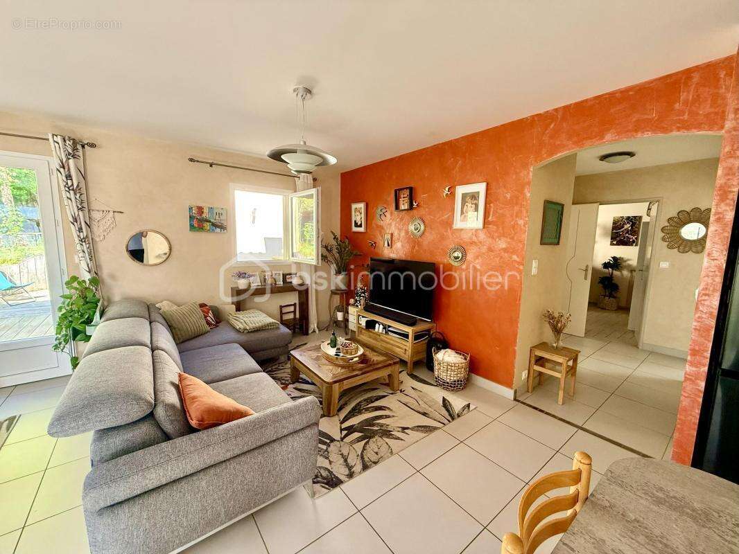 Maison à SAINT-AUGUSTIN