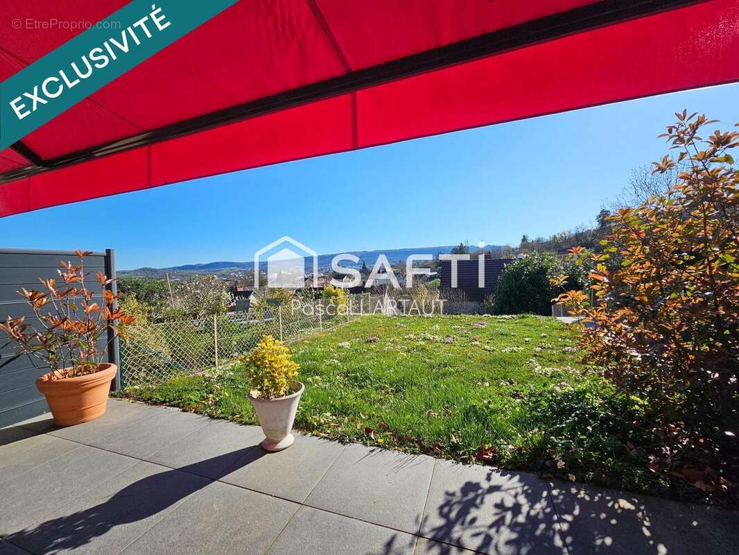 Photo 2 - Maison à LONS-LE-SAUNIER