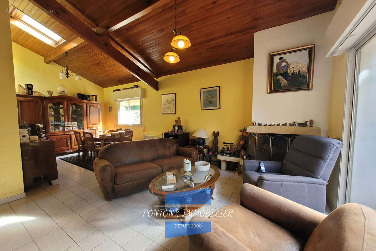 Maison à SAINT-PAUL-LES-DAX