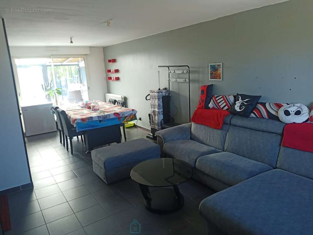 Maison de type T4 de 74m² située à GIREMOUTIERS - photo 6
