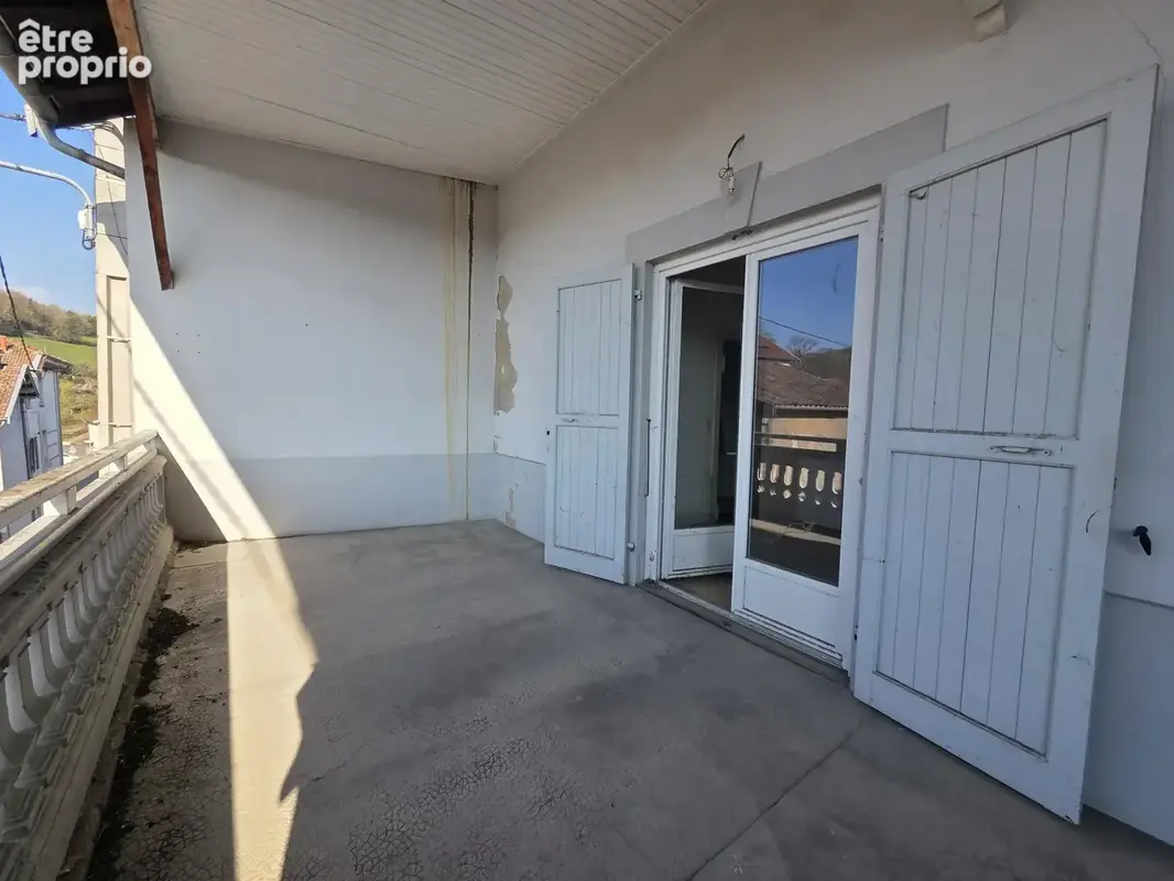 Nivolas-Vermelle - Appartement 66m2 avec balcon - photo 5