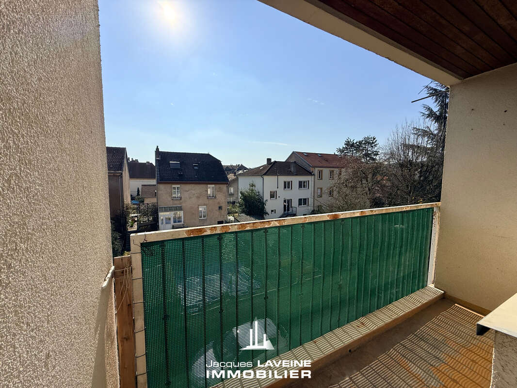 Appartement à LE BAN-SAINT-MARTIN