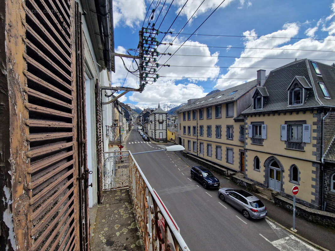 Appartement à MONT-DORE