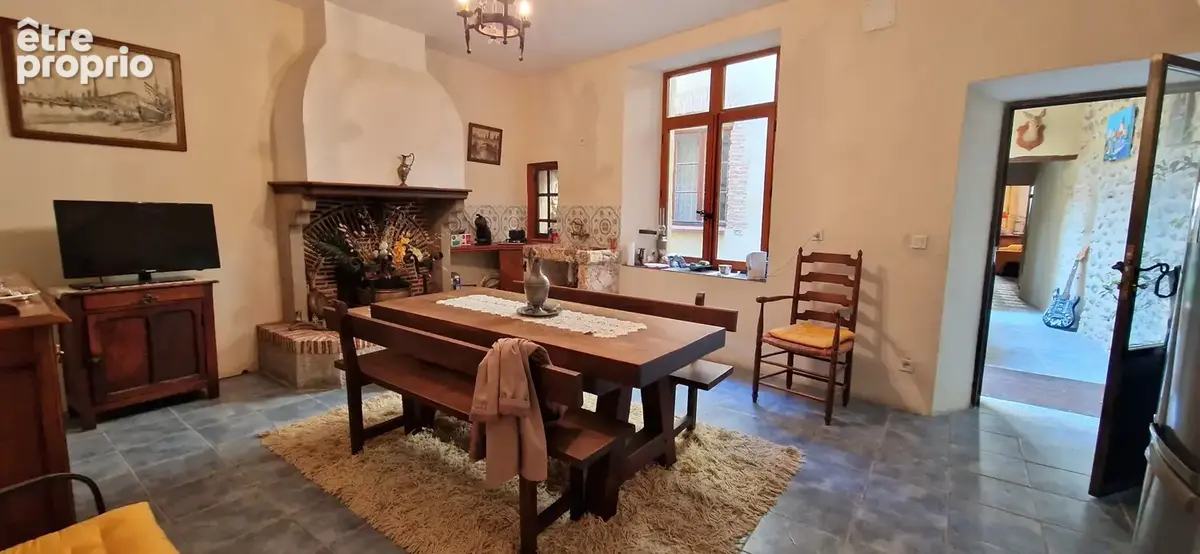 Exclusivité Ille Sur Têt - Coup de Coeur pour cette Superbe rénovation Atypique de 142 m2 avec patio et Terras - photo 3