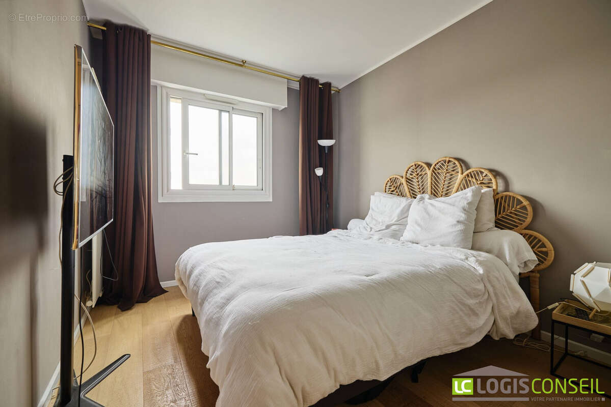 Appartement à BOURG-LA-REINE