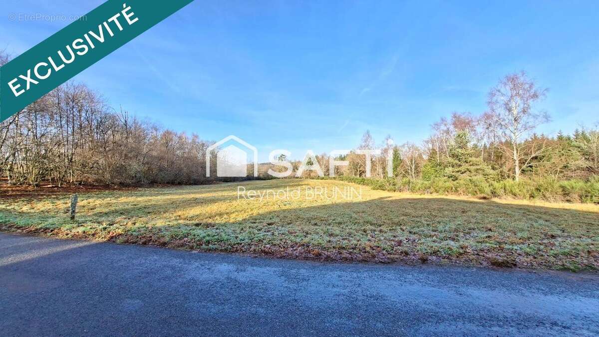 Photo 3 - Terrain à SAINT-NABORD