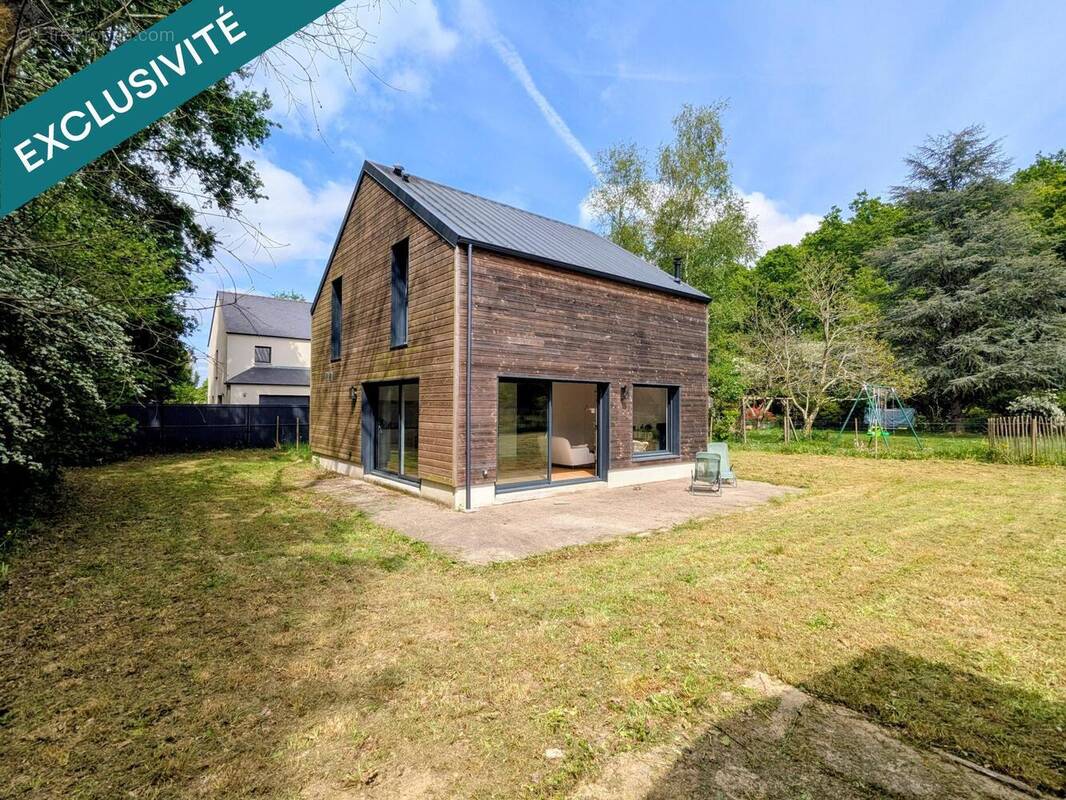 Photo 1 - Maison à LA CHAPELLE-SUR-ERDRE