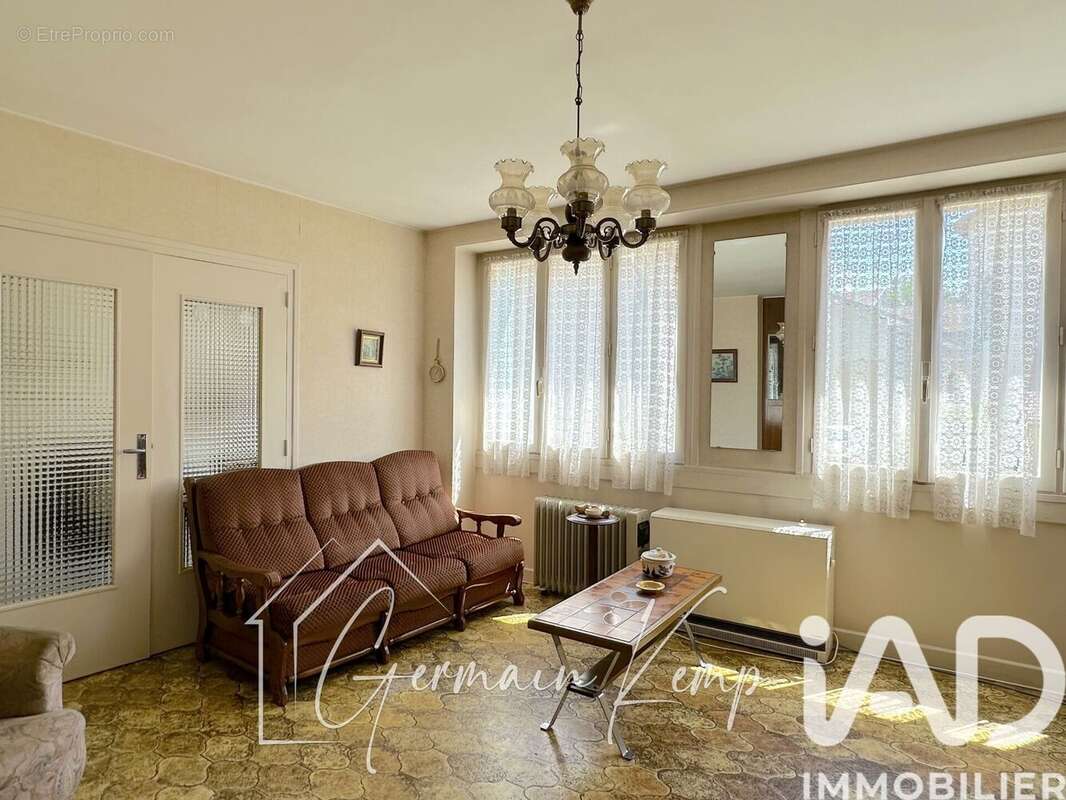 Photo 6 - Maison à LES ABRETS