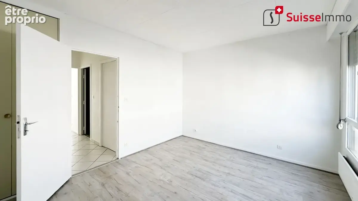 Appartement Montbeliard 3 pièce(s) 68.92 m2 - photo 5