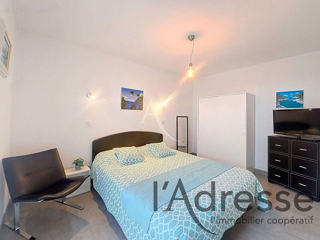 Superbe 2 pièces plein sud - dernier etage - photo 5