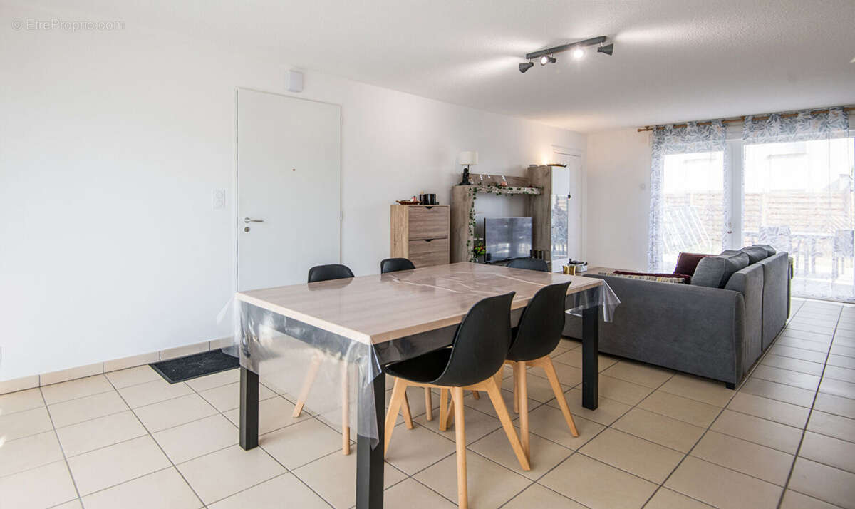 Maison Olemps 4 pièce(s) 89.59 m2 - photo 4