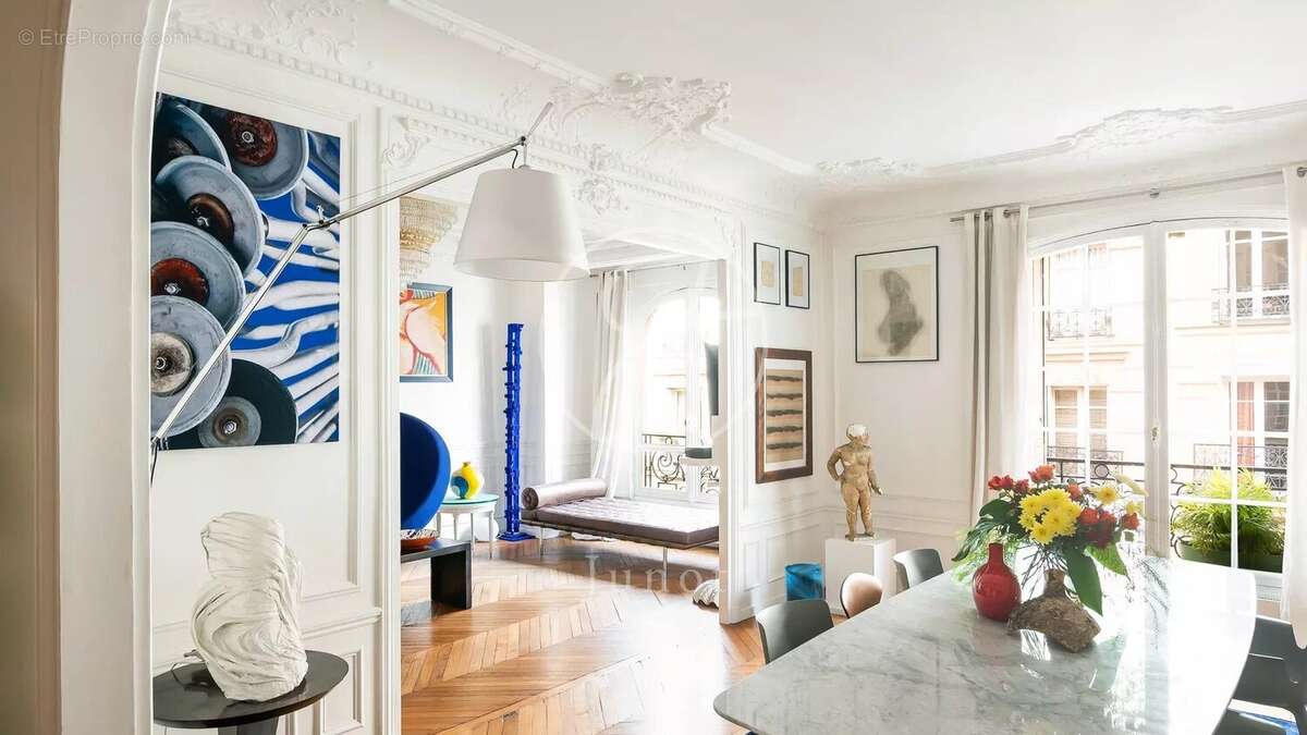 Appartement à PARIS-10E