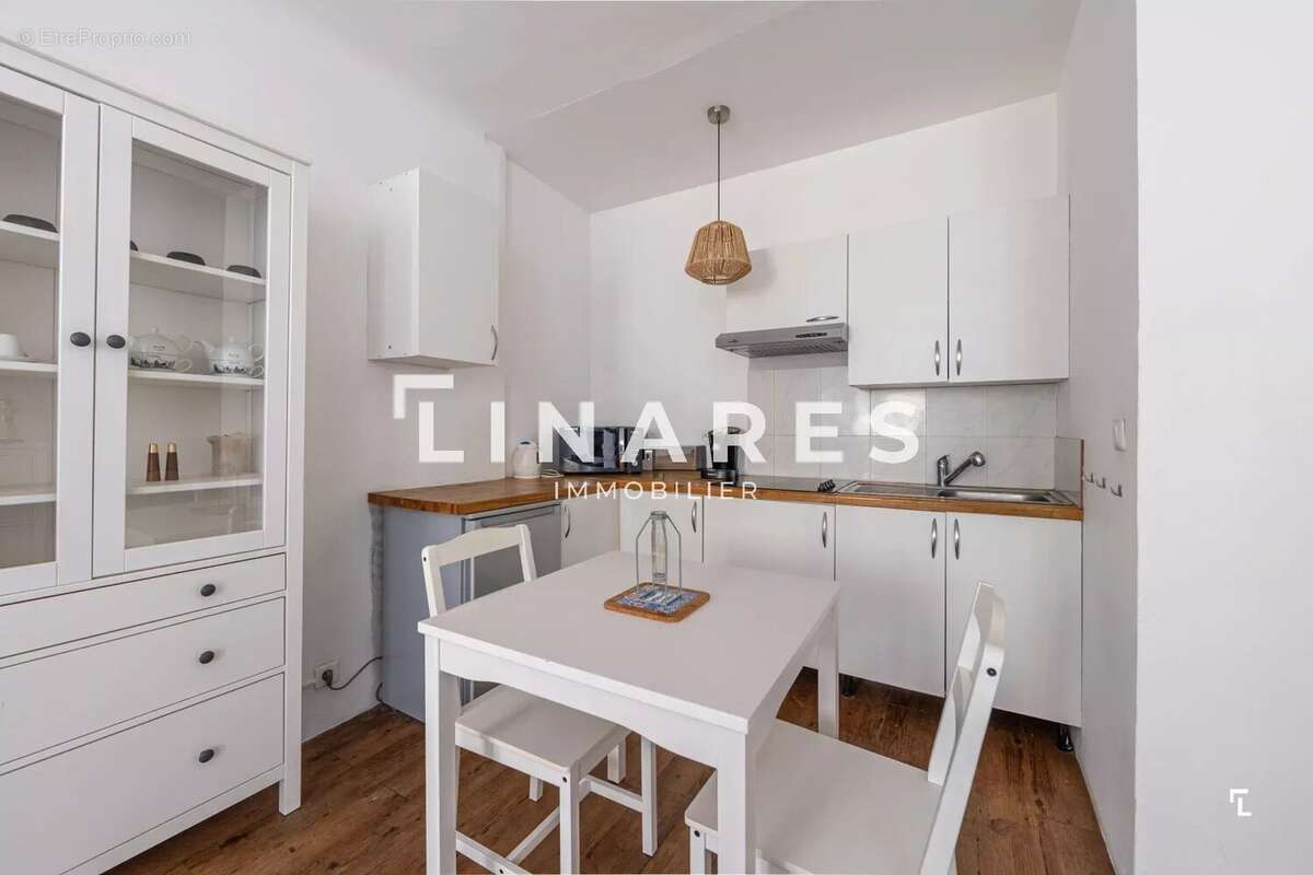 Le cordelier - studio de 32m2 - 13100 aix centre - photo 3