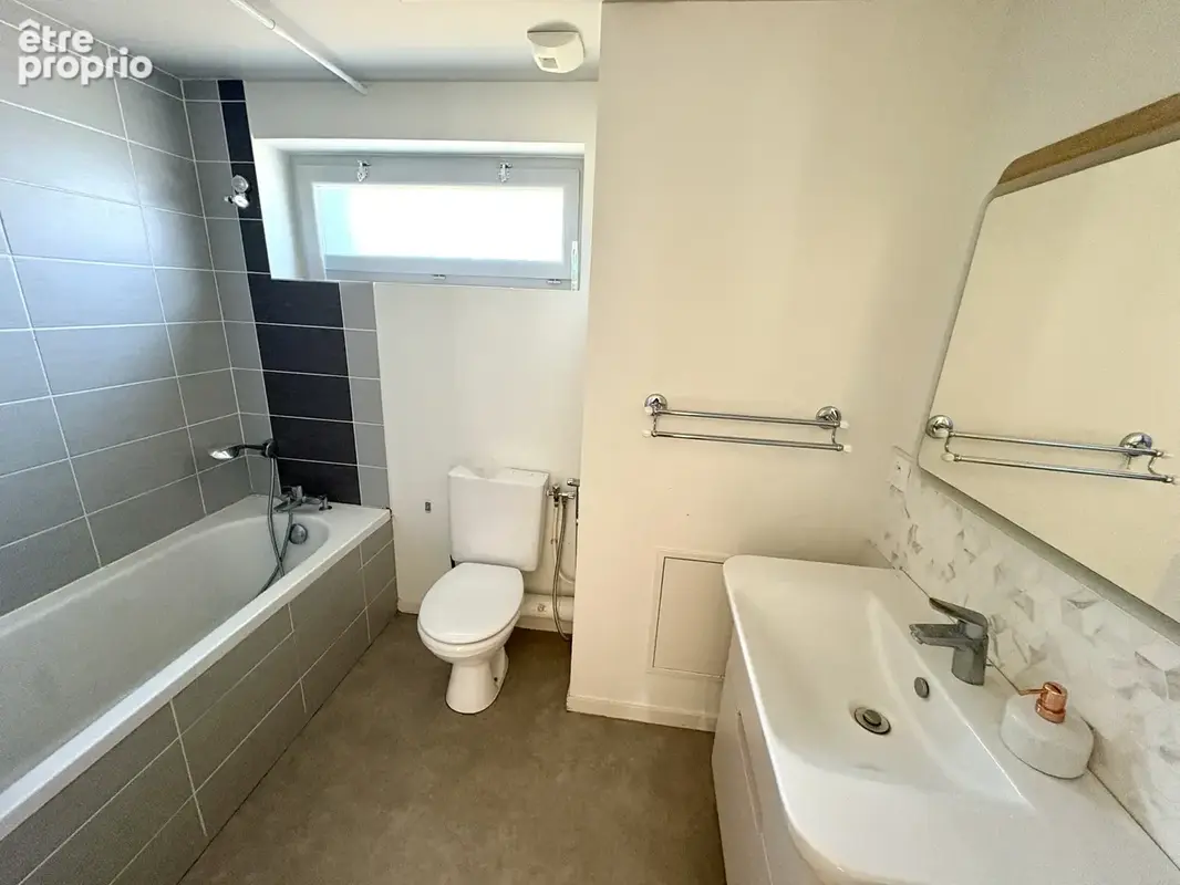 Appartement t4 en duplex / 3 chambres / terrasse / balcon / parking privatif / résidence récente de 2016 - photo 13