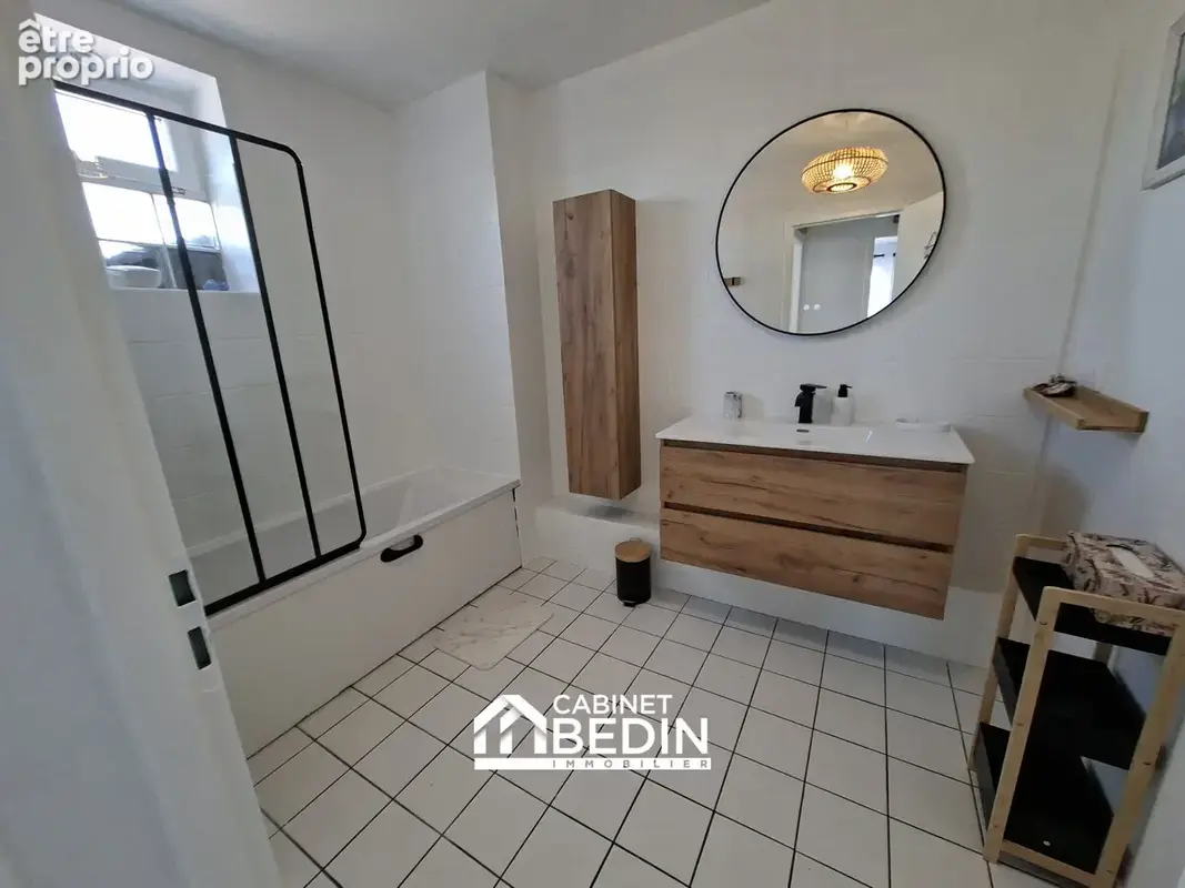 Appartement 89 m² à Lanton  - photo 8