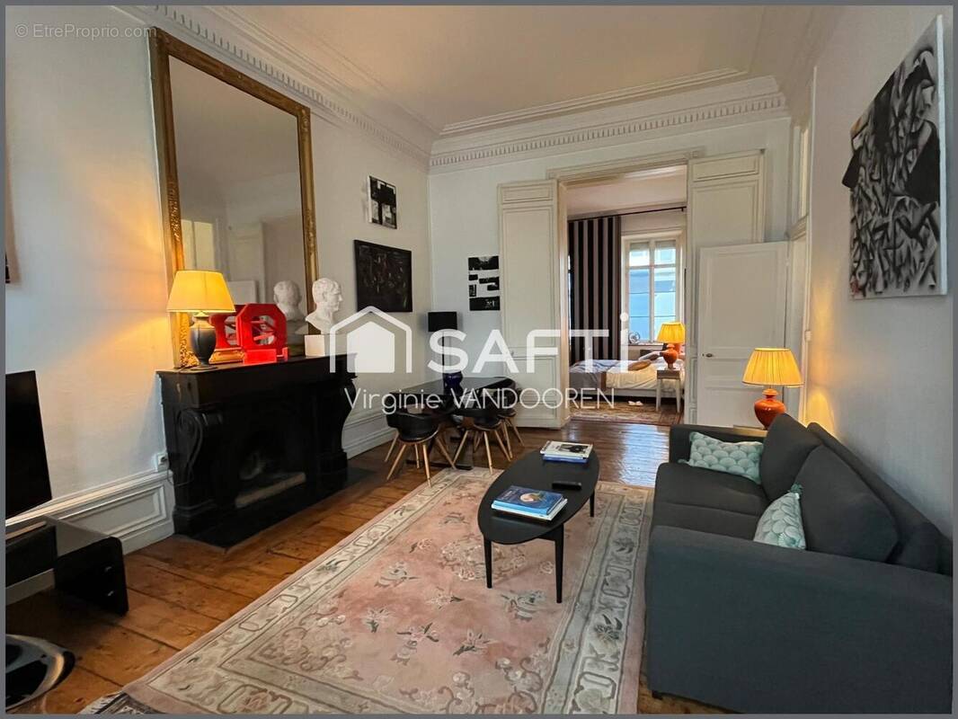 Photo 1 - Appartement à BOULOGNE-SUR-MER