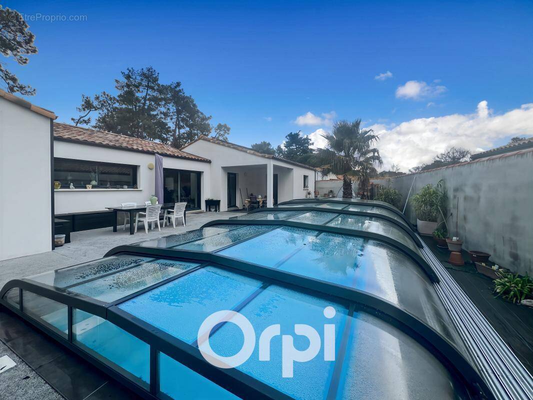 Maison à SAINT-JEAN-DE-MONTS