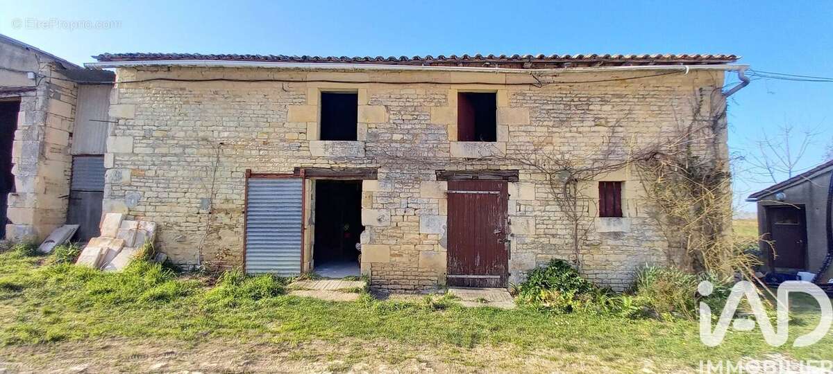 Photo 5 - Maison à BEAUVOIR-SUR-NIORT