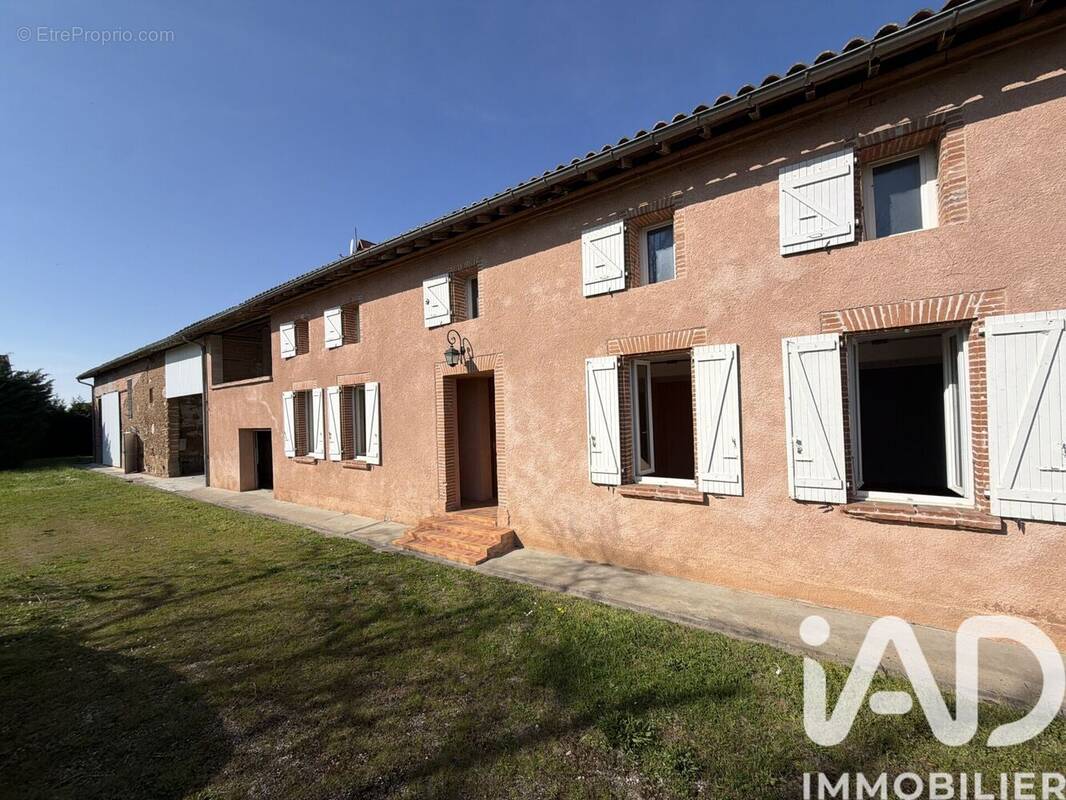 Photo 1 - Maison à REYNIES
