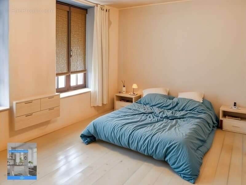 Maison à SAINT-PIERRE-D'ENTREMONT