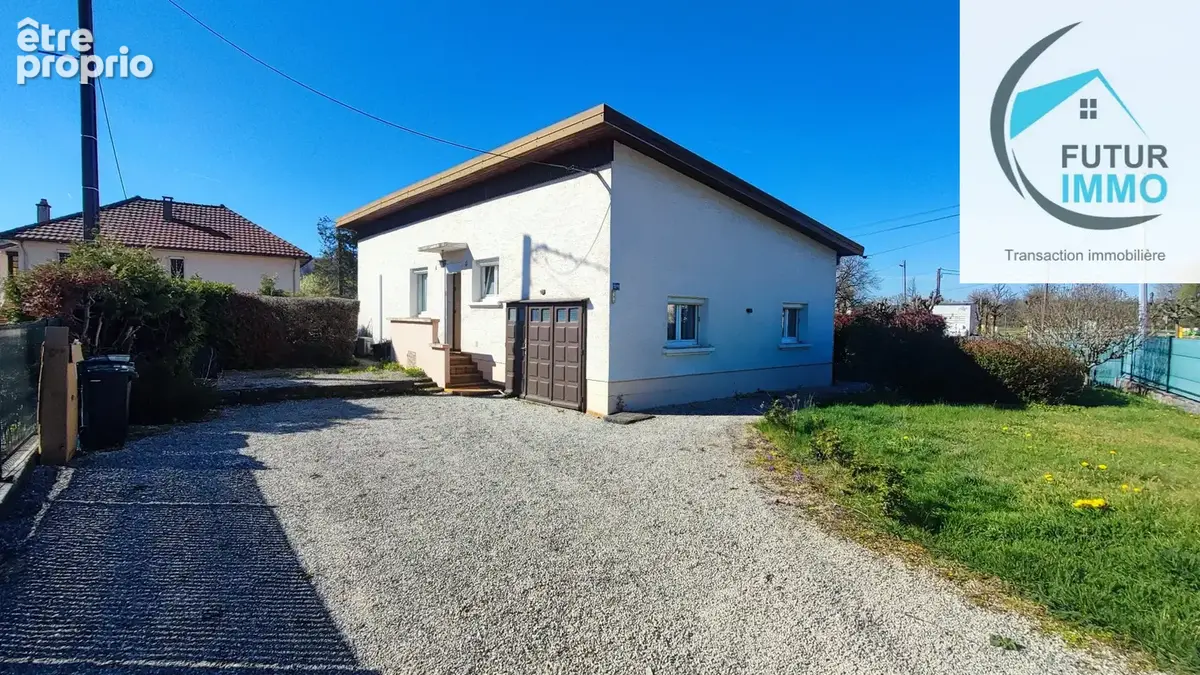 Maison à BAVANS