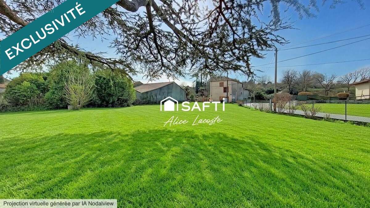 Photo 2 - Terrain à LEZAT-SUR-LEZE