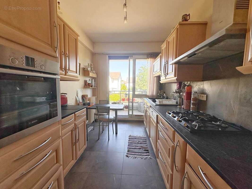 Appartement dans résidence de standing limite Enghien - photo 6