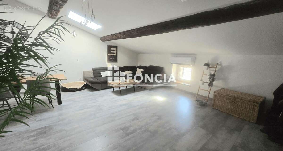 Appartement à RIEUX-MINERVOIS