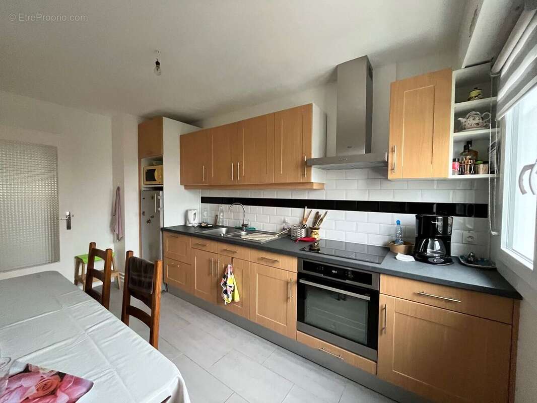 Appartement à CAPINGHEM