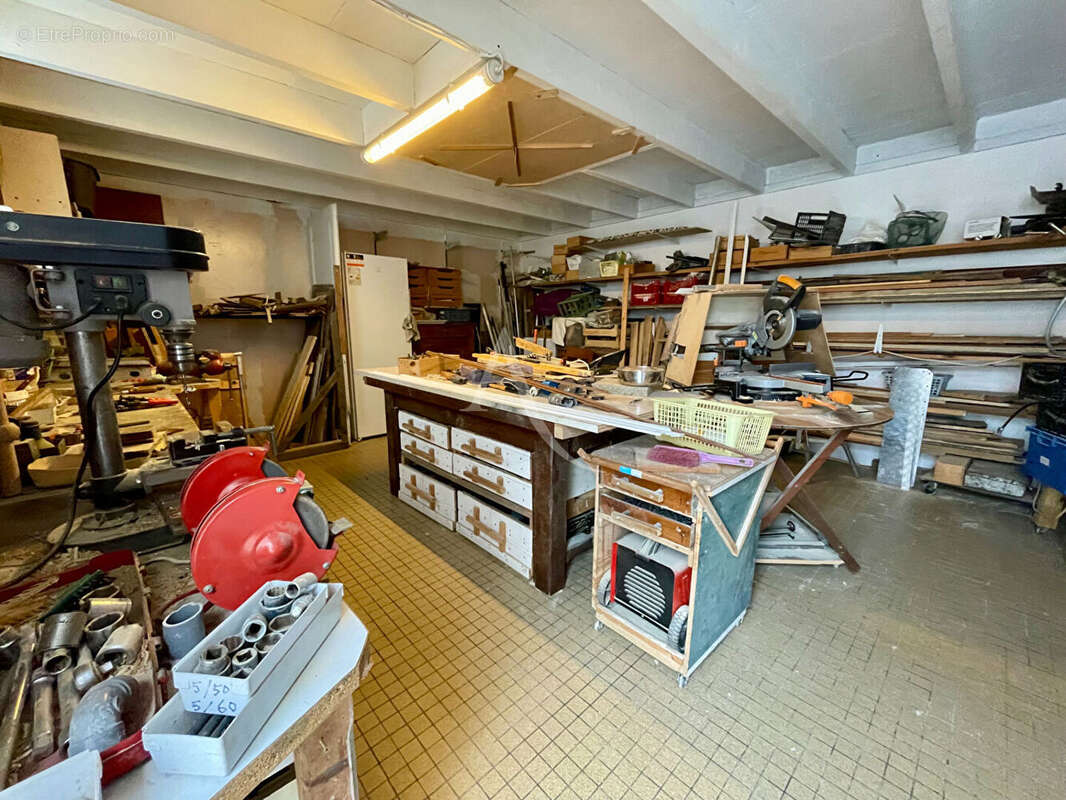 Maison à L'AIGUILLON-SUR-MER