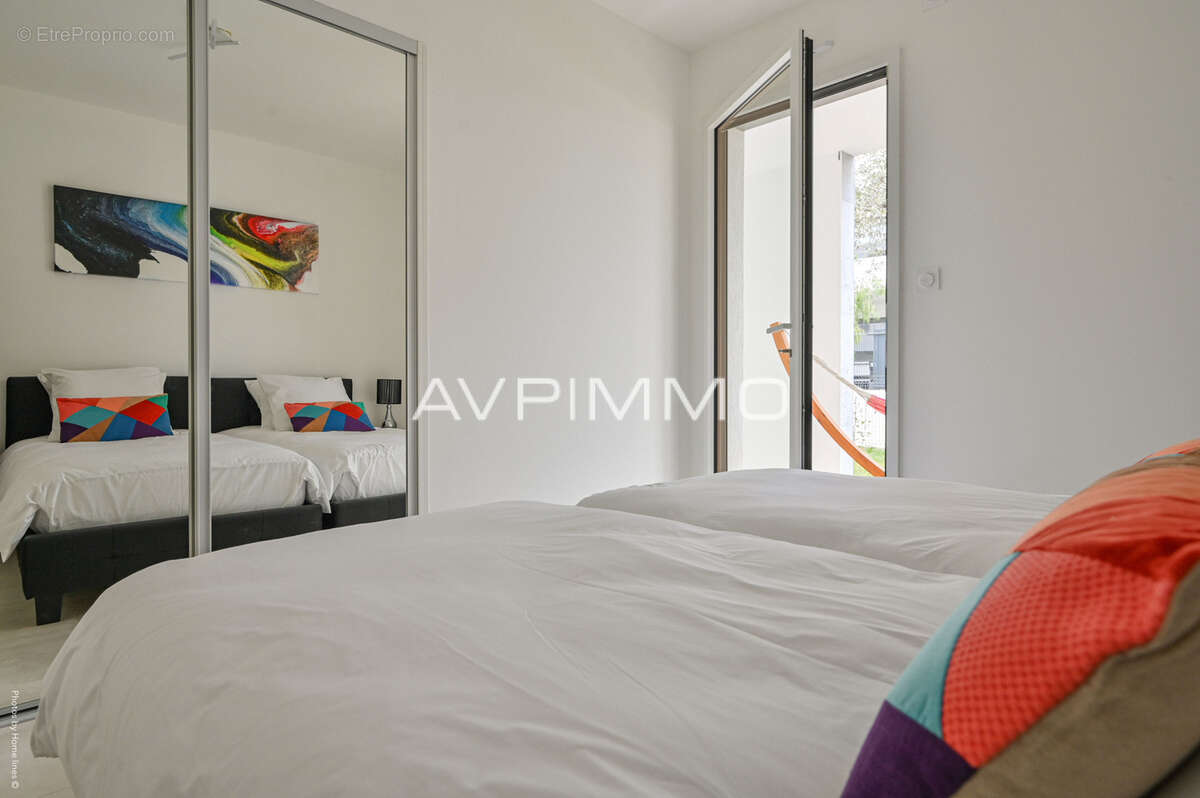 Appartement T4 avec jardin et terrasse à vendre aux Lecques   Saint-Cyr-sur-Mer à 80 m de la plage - photo 7