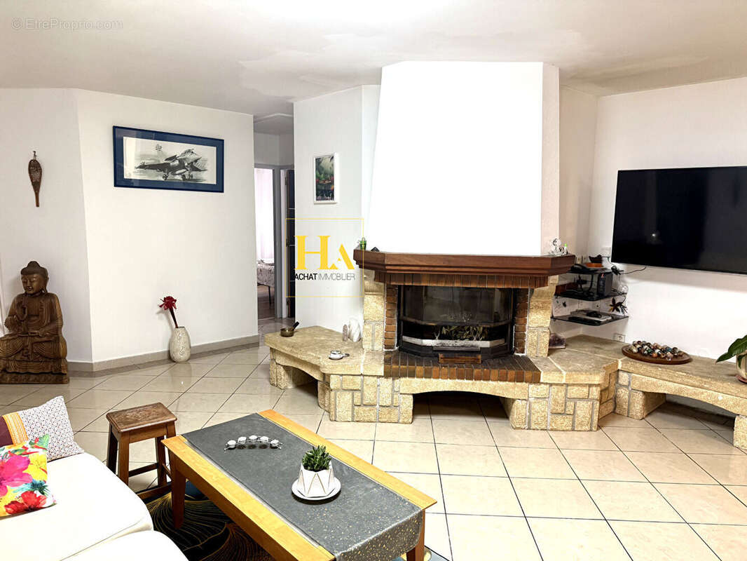 Maison f5 de plain-pied avec dépendance - photo 10