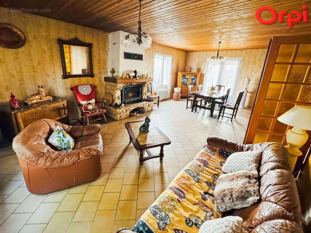 Maison à LONGEVILLE-SUR-MER