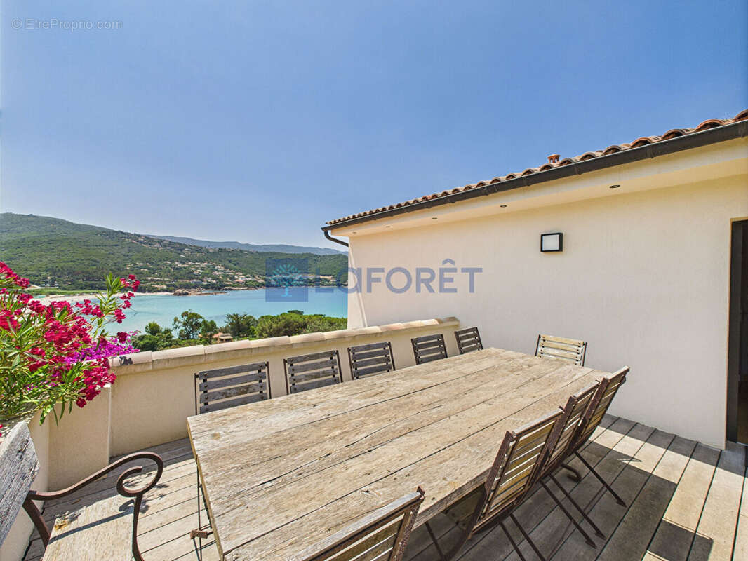 Maison à PIETROSELLA