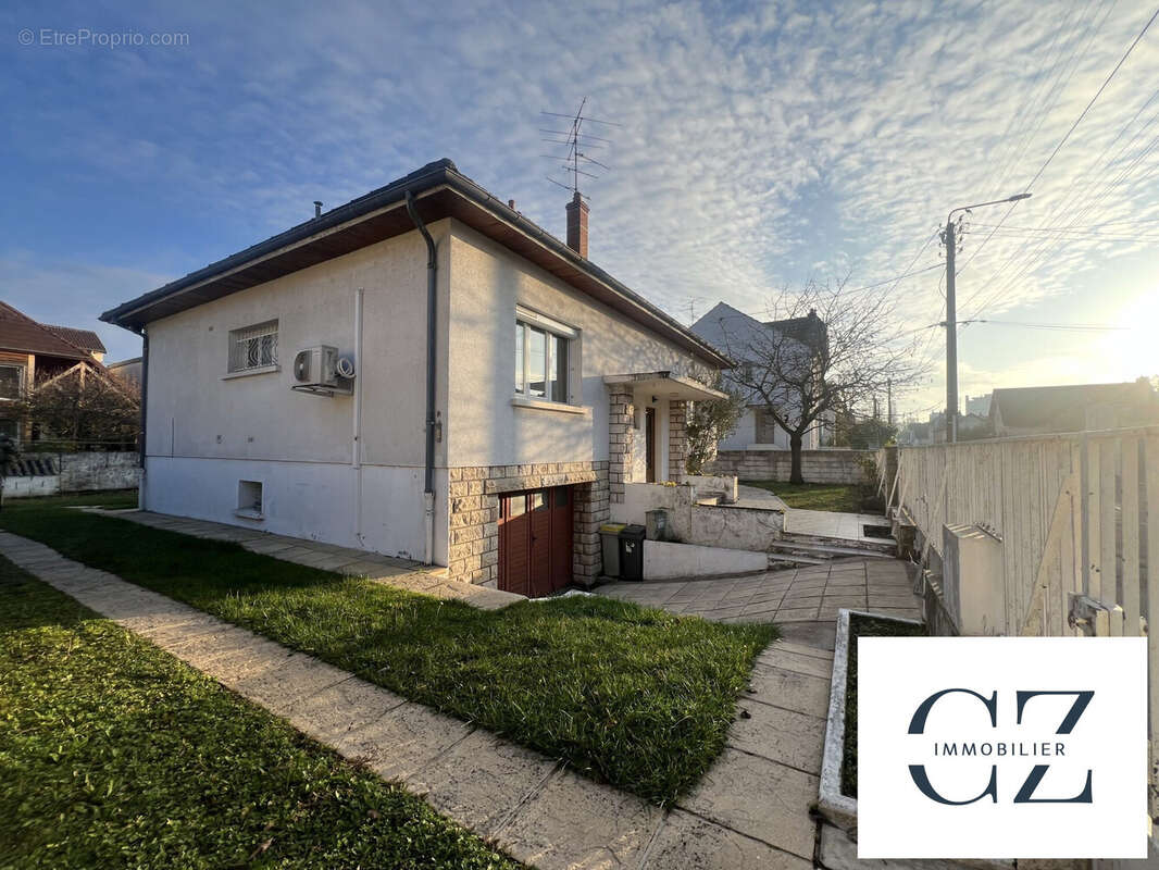 Maison 140 m² à Dijon  - photo 8