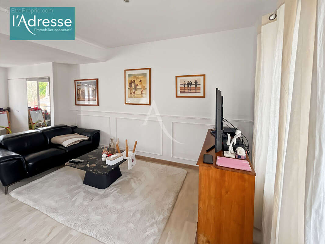 Appartement à MEULAN