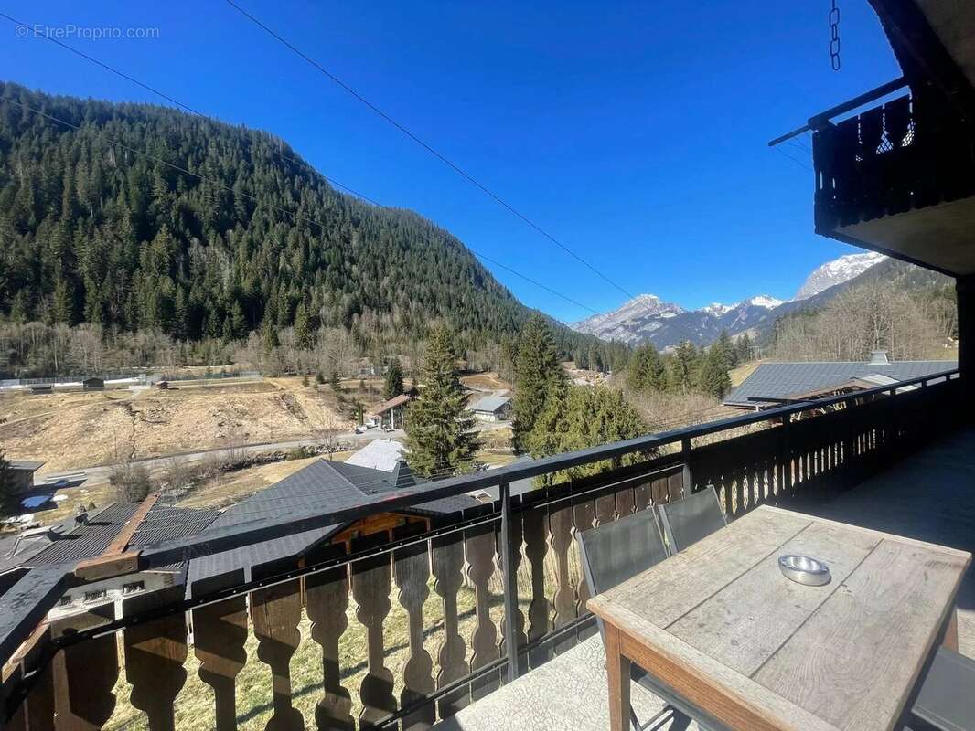 Appartement à CHATEL