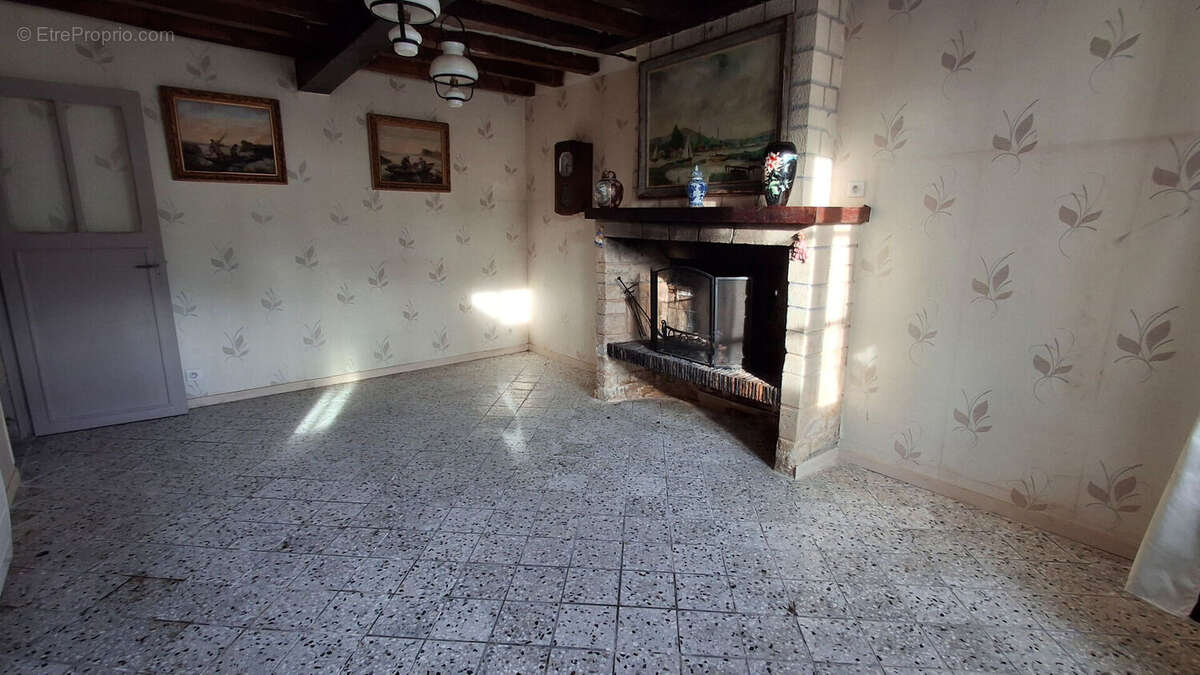 Maison à VILLERS-COTTERETS