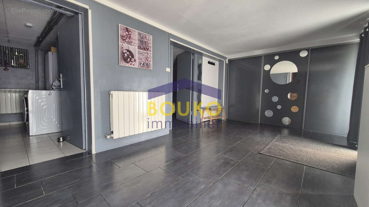 Dombasle maison familiale 4 chambres sans travaux - photo 7