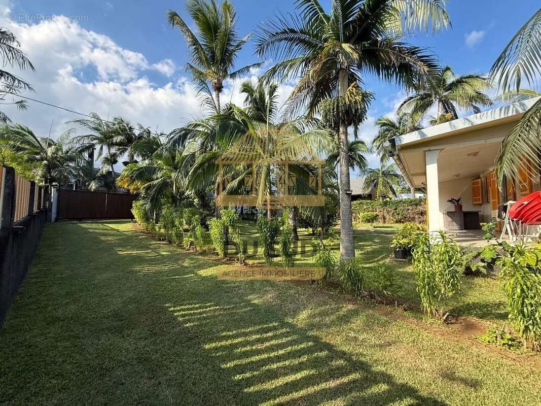 Maison à SAINT-JOSEPH